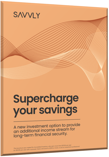 Supercharge Savings Guide